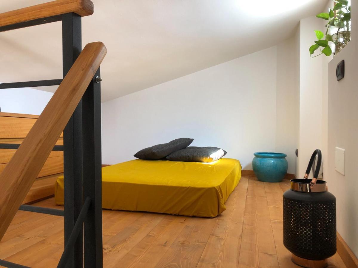 チェーリエ・メッサーピカCasa 34アパートメント エクステリア 写真